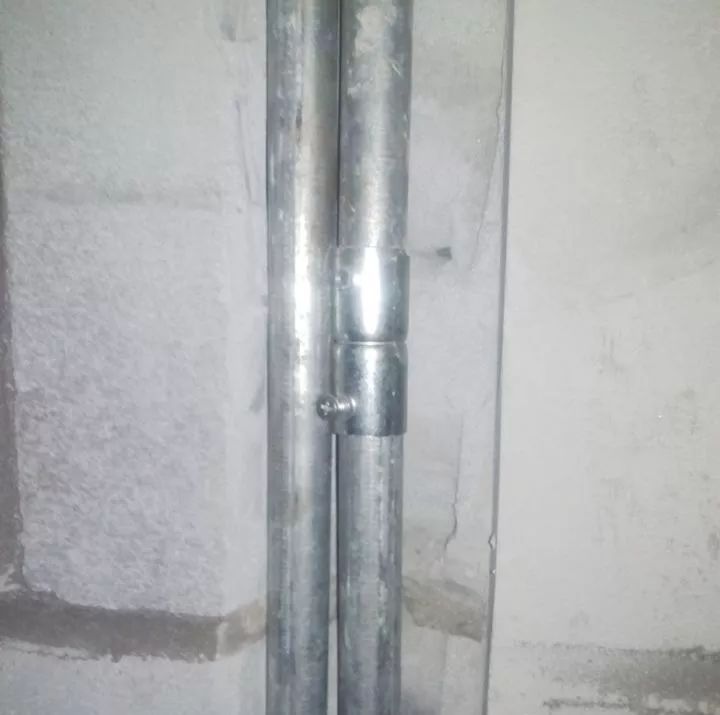 72 线管的连接固定