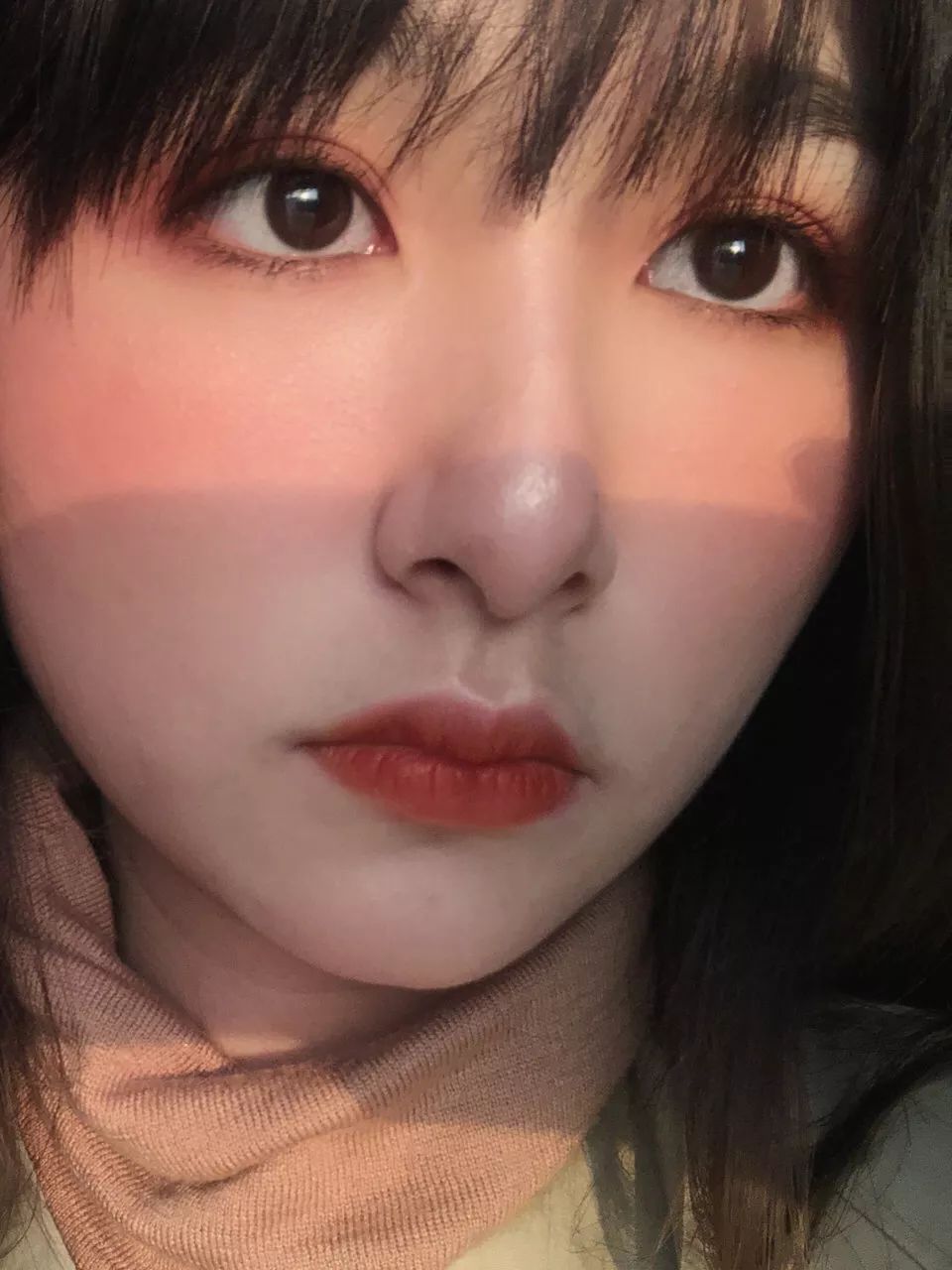 最适合黄皮的本命腮红来了!超级无!敌!显!白!_颜色