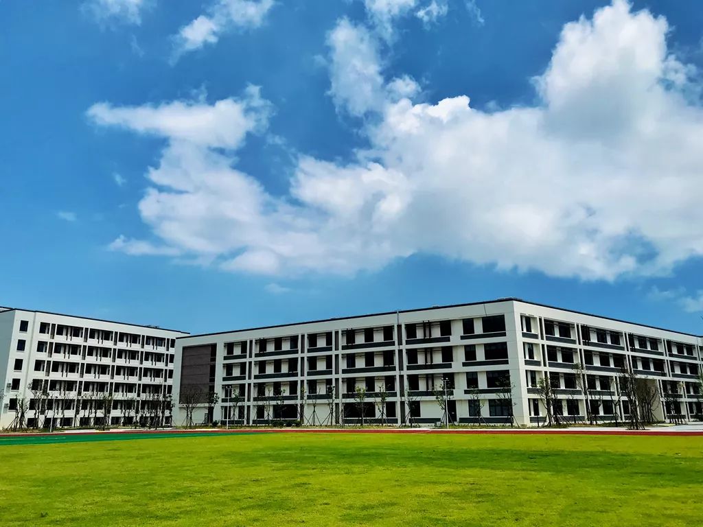 太平小学东部校区图片