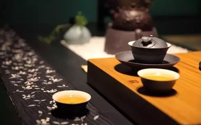 一杯茶一辈子