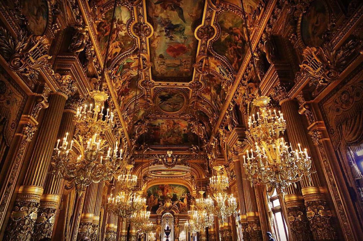 欧洲建筑傻傻分不清带你轻松了解各种欧洲建筑风格