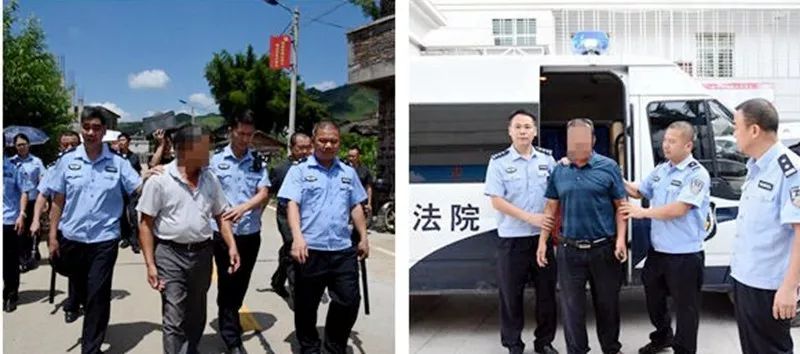 老赖无处可逃南粤执行风暴2019连平县人民法院在行动