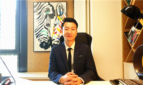 张健全走中国特色文创产业发展之路