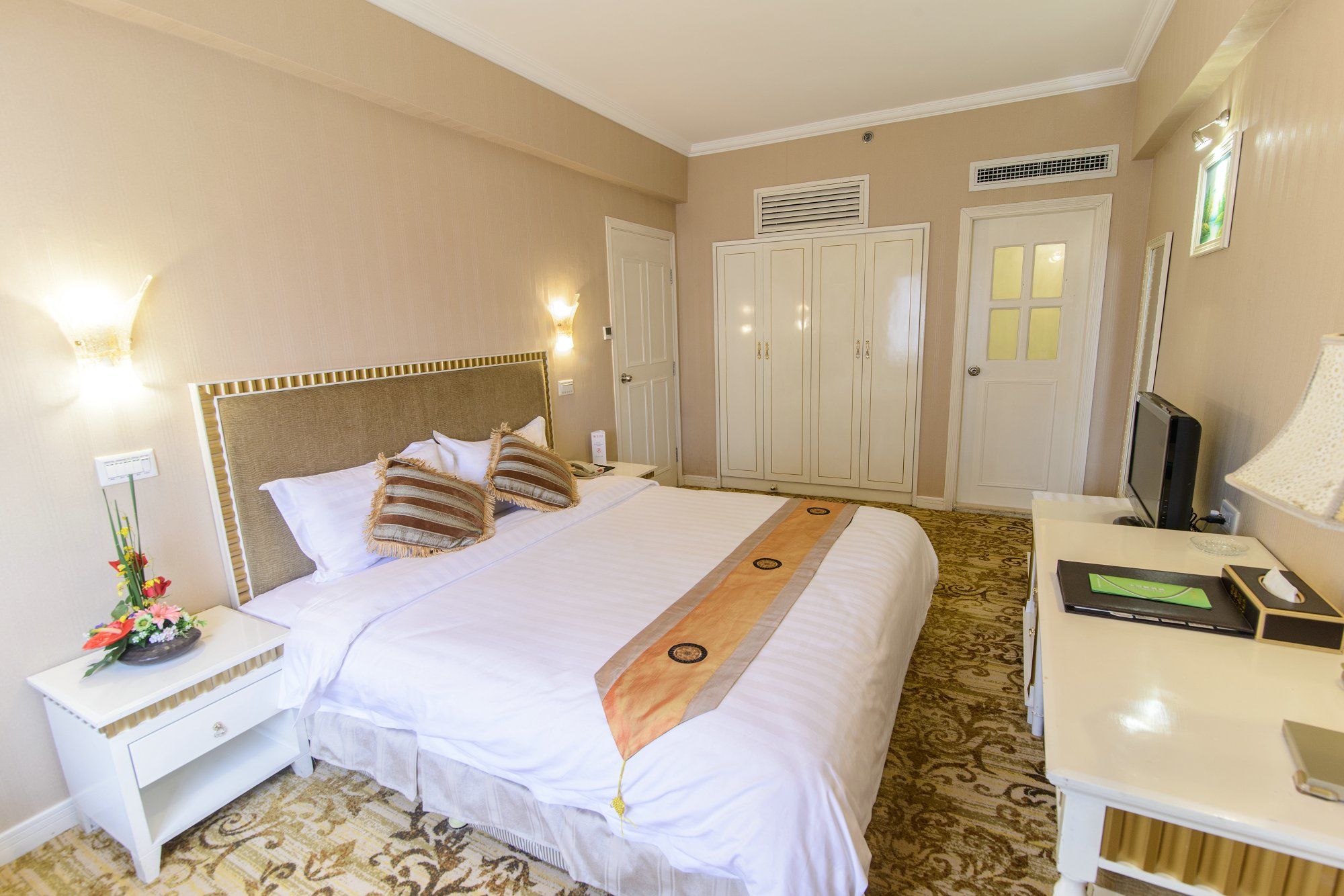 湾区文旅融合发展引领澳门富华酒店转型升级