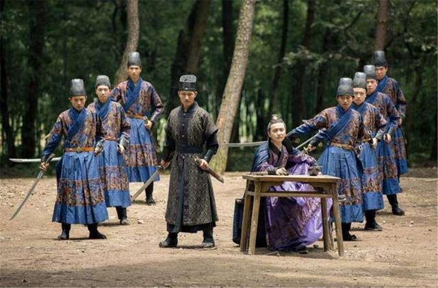 明朝灭亡后10万锦衣卫去了啥地方原来成了三姓家奴