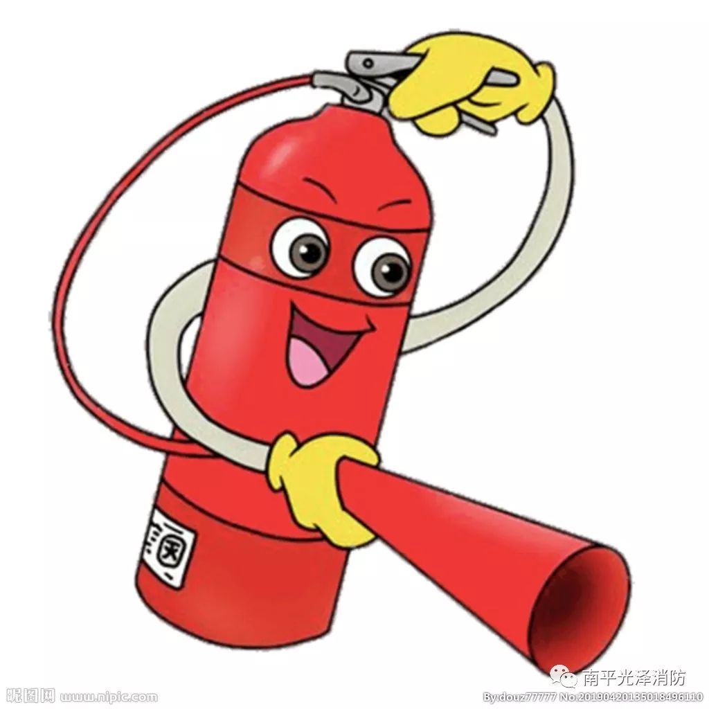 你们知道灭火器有几种吗