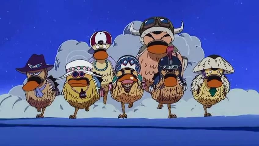 海贼王隐藏的10个小知识路飞承认过的美女仅有一人