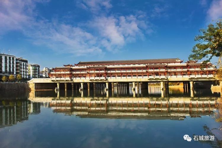 大美石城说走就走的旅行分分钟让你实现