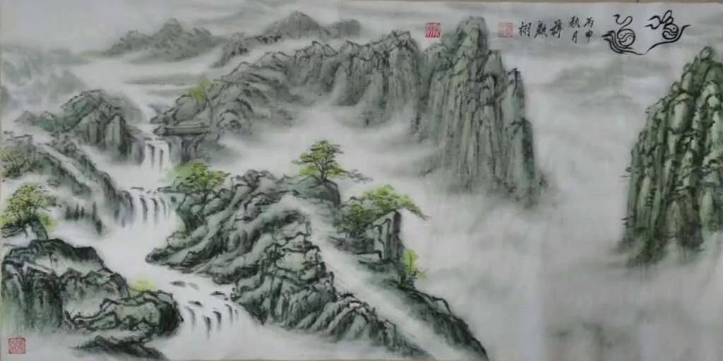 艺术中国蒋志强作品赏析
