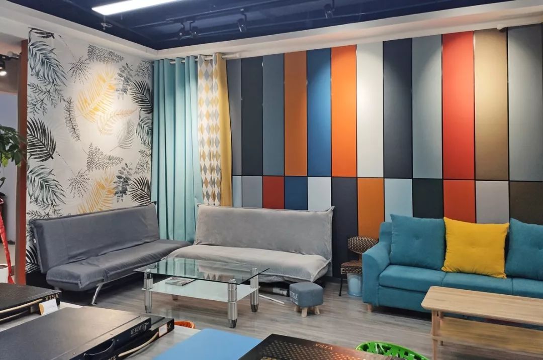 visa无缝墙布超低价震撼来袭