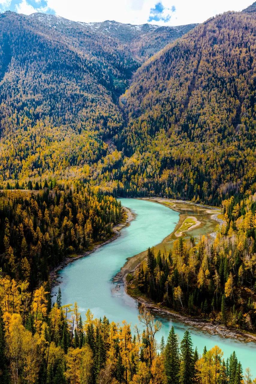 中国最美的50个地方你去过几个