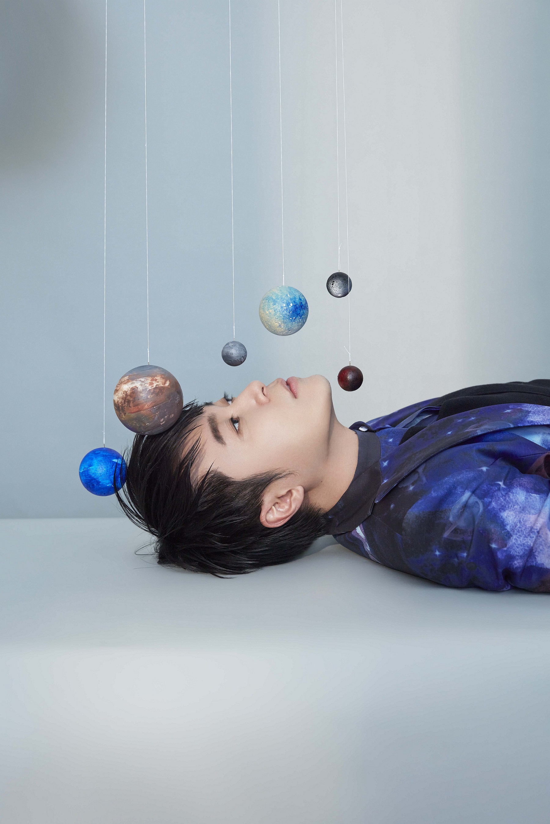 吴青峰新专辑同名单曲太空人戳心上线全网聚力祝其实现心愿