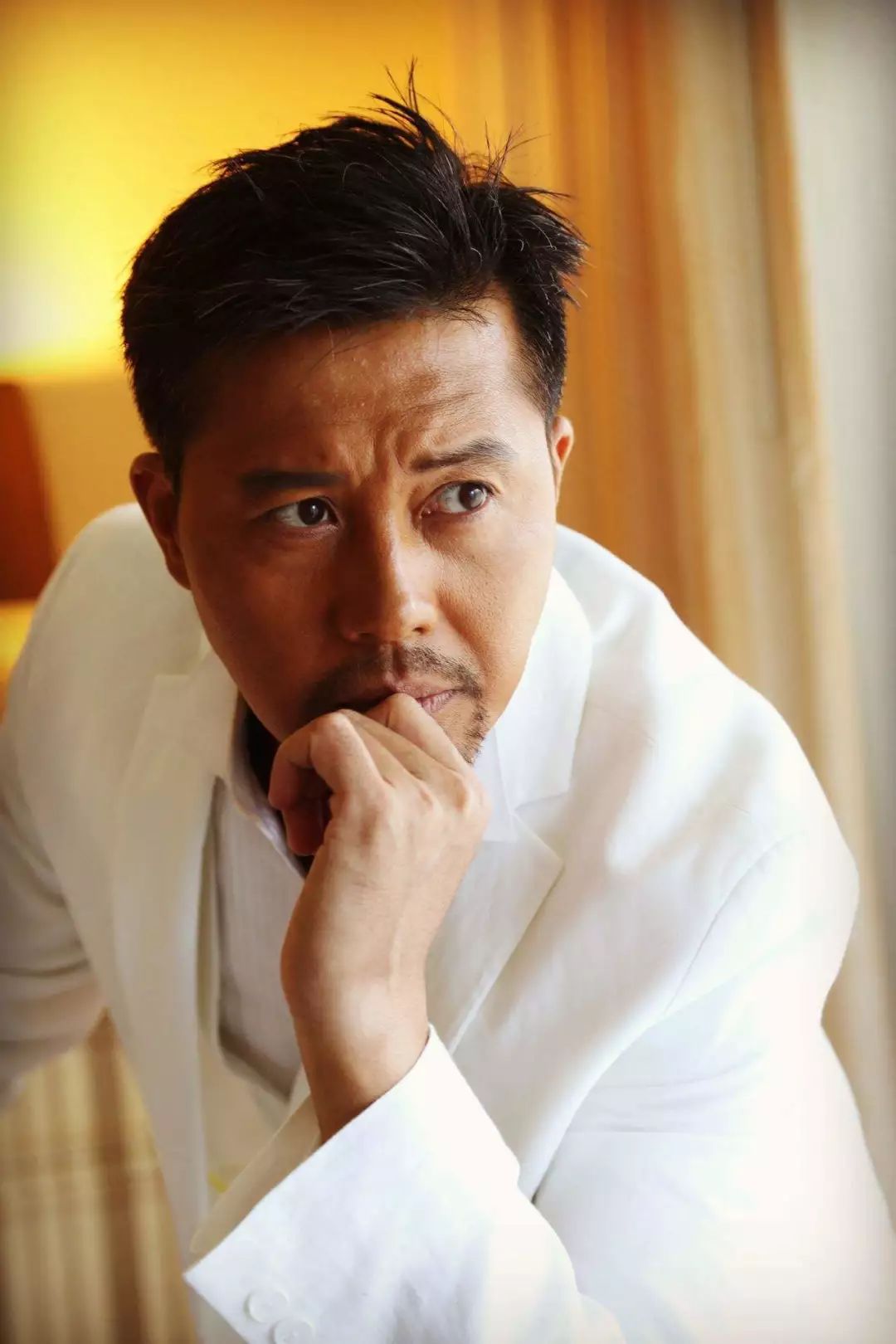 佟瑞欣要做大树勿念杂草