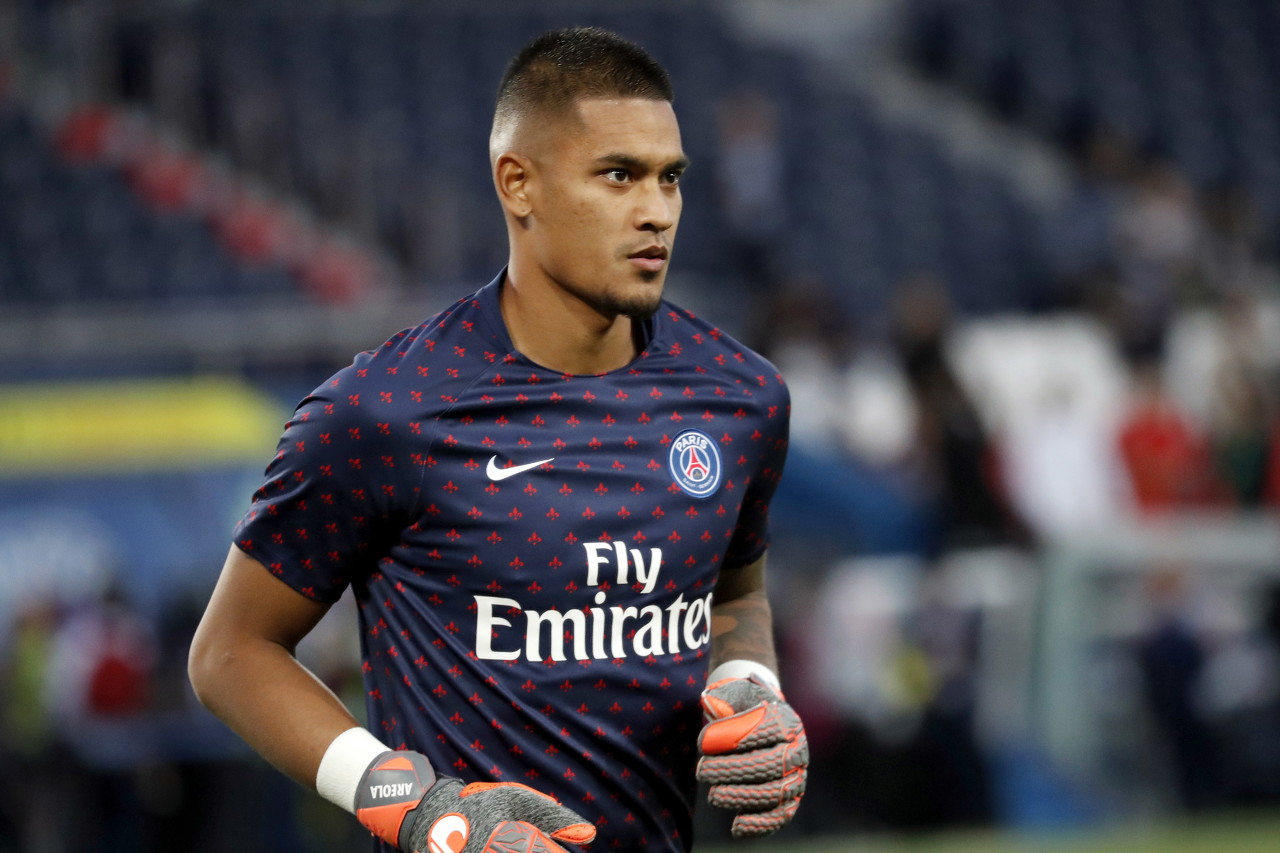 科贝电台:达成一致,巴黎用1500万欧 阿雷奥拉换纳瓦斯