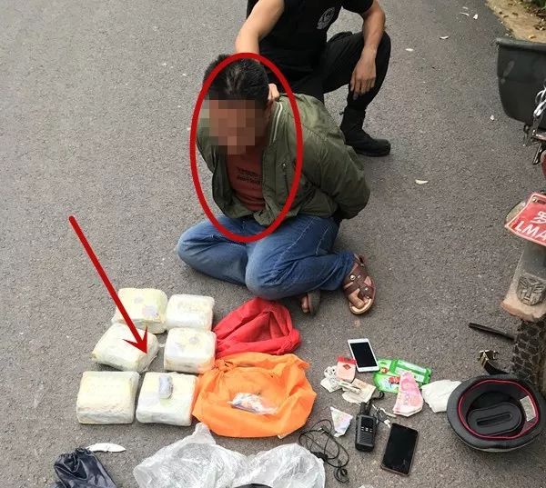 抓捕毒贩"二刀"!带你去看惊心动魄的缉毒第一现场