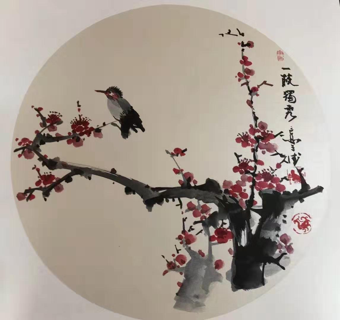 侯三德书法作品篆隶草楷,笔墨潇洒飘逸,时而如少女亭亭玉立沁人心肺