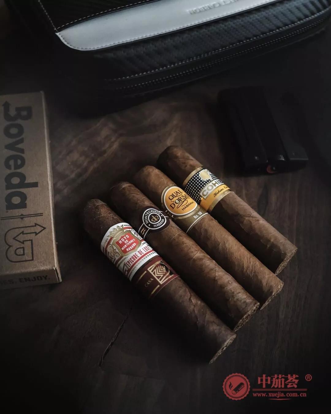 雪茄|上帝赐予人类的礼物【蒙特大师雪茄赏析】