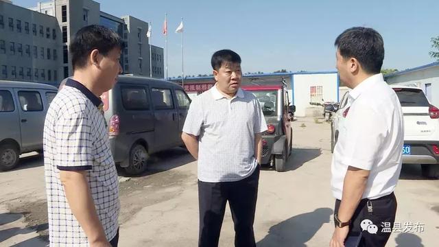 优环境提品位李培华督导全城清洁行动推进情况