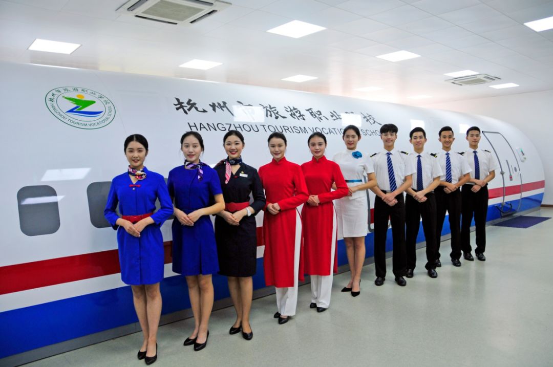 尚美61阳光61精技61致远杭州市旅游职业学校创新五四三育人模式