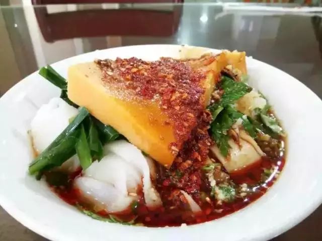 吃通海美食悟人生哲理