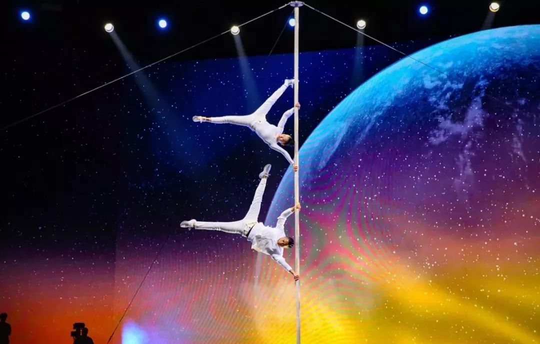 第四届江苏省文华奖揭晓,南通捧回多个奖项!_杂技