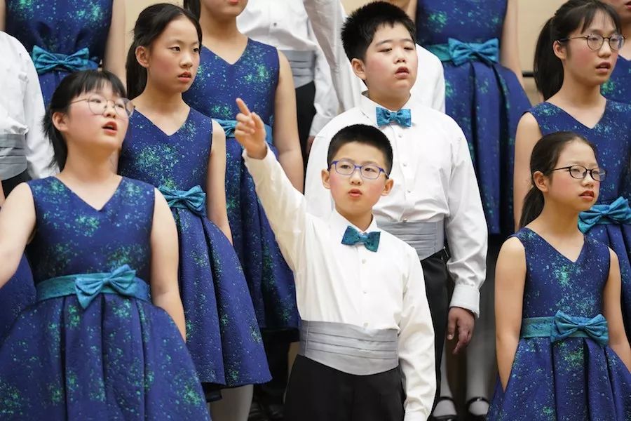 莘松中学合唱团天籁莘声亮相俄罗斯国际合唱节