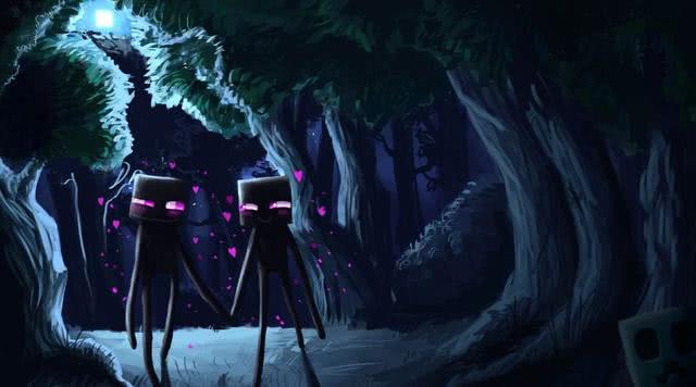 我的世界:论怪物们的弱点,可是him到底要怎么对付?