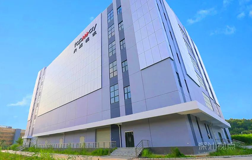 深圳天威视讯威视数据中心一期项目建设完工