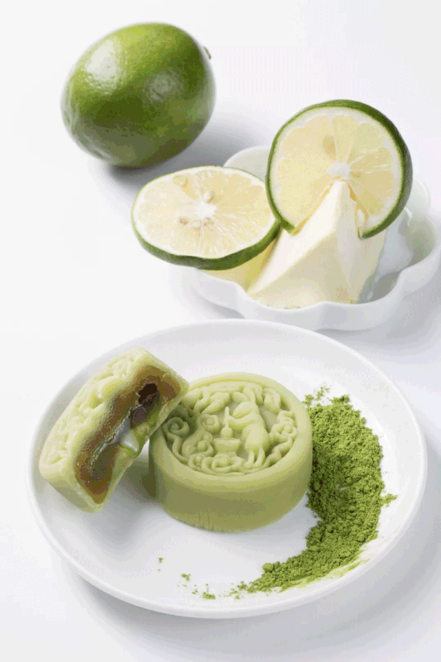 月饼界的爱马仕送你一份来自盛唐的中秋问候