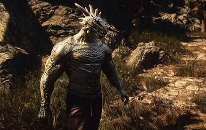 美国发现"蜥蜴人",长相怪异,是什么生物却是一个未解之谜