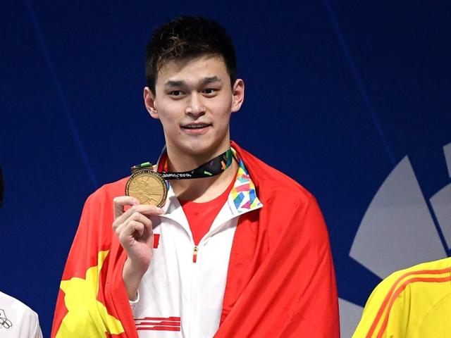 中国体育史上最伟大的七位运动员