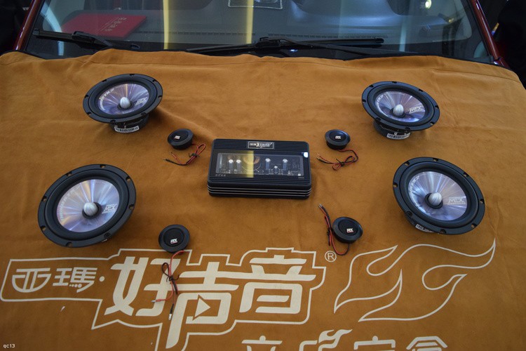 铃木天语汽车音响改装,让你拥有一个不一样的好音响!