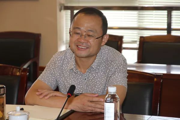 太和县县委常委常务副县长丁志凯携财政局长刘飞税务局长刘芳来华源