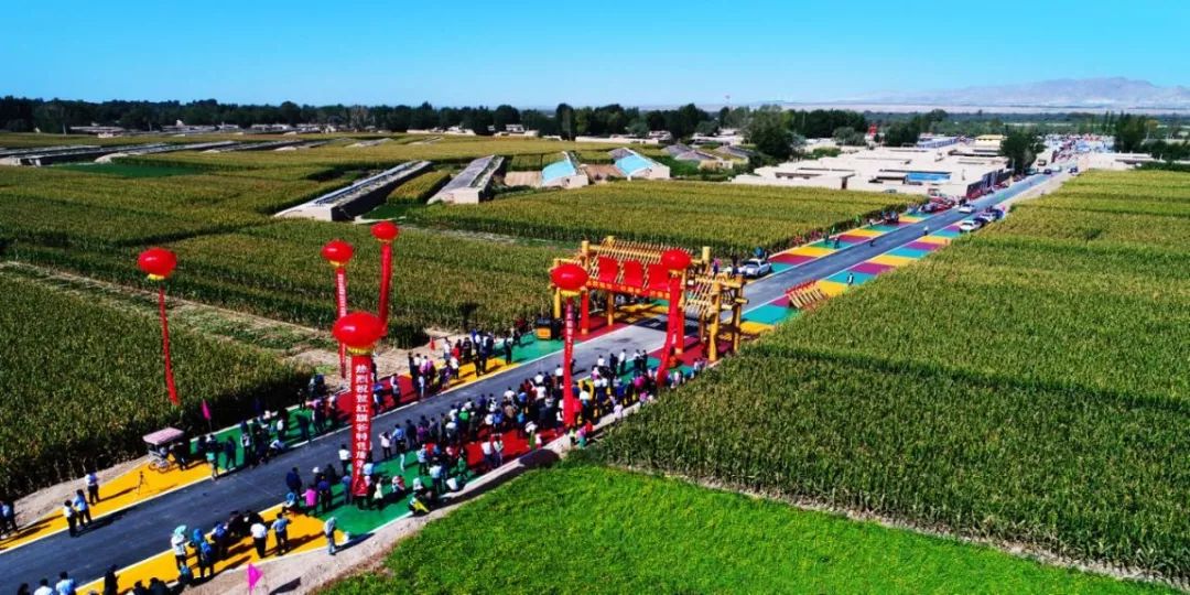 经济实力得提升脱贫攻坚显成效新时代武威发展催人奋进