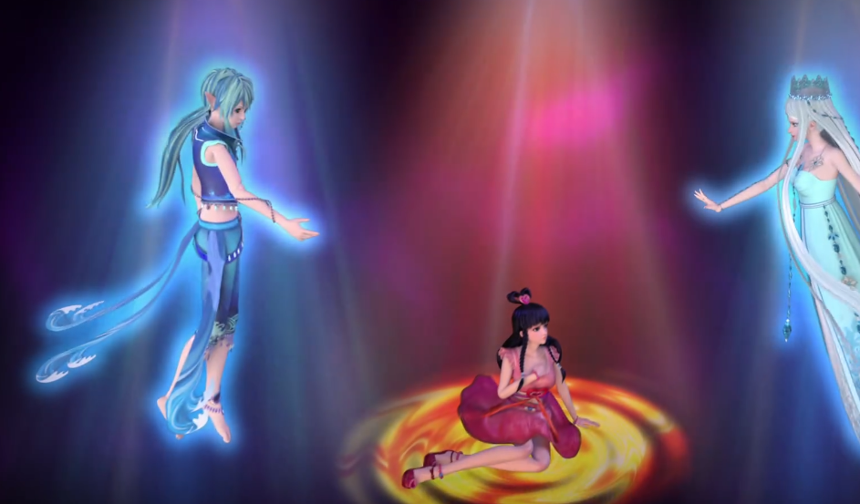 叶罗丽第七季火领主又一次揭示仙境的生存状态耿直boy是他