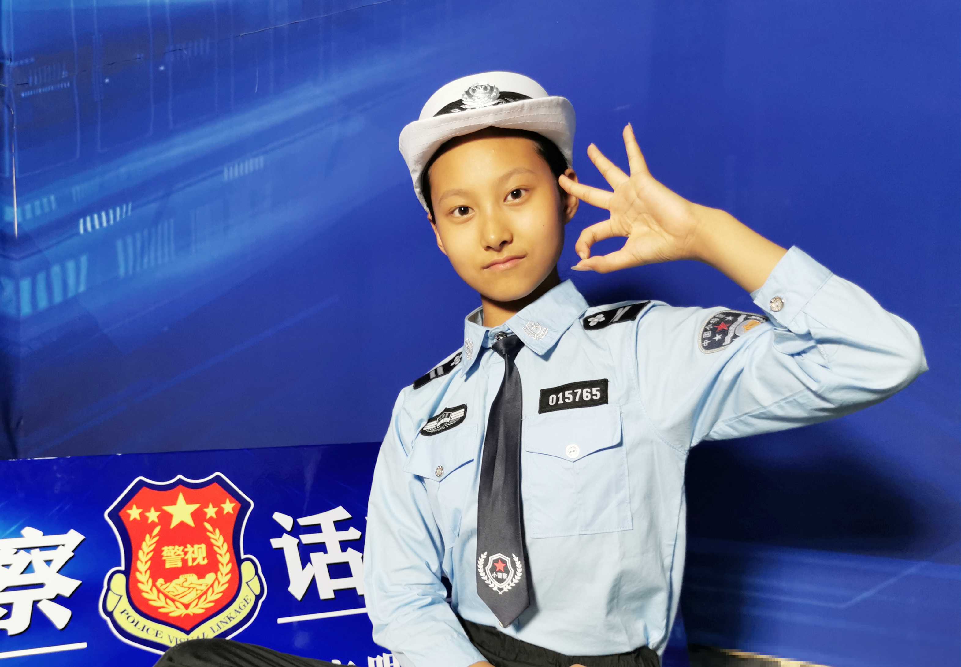 《小警察话交通》第6期:刘嘉程,乘坐出租车的那些事?