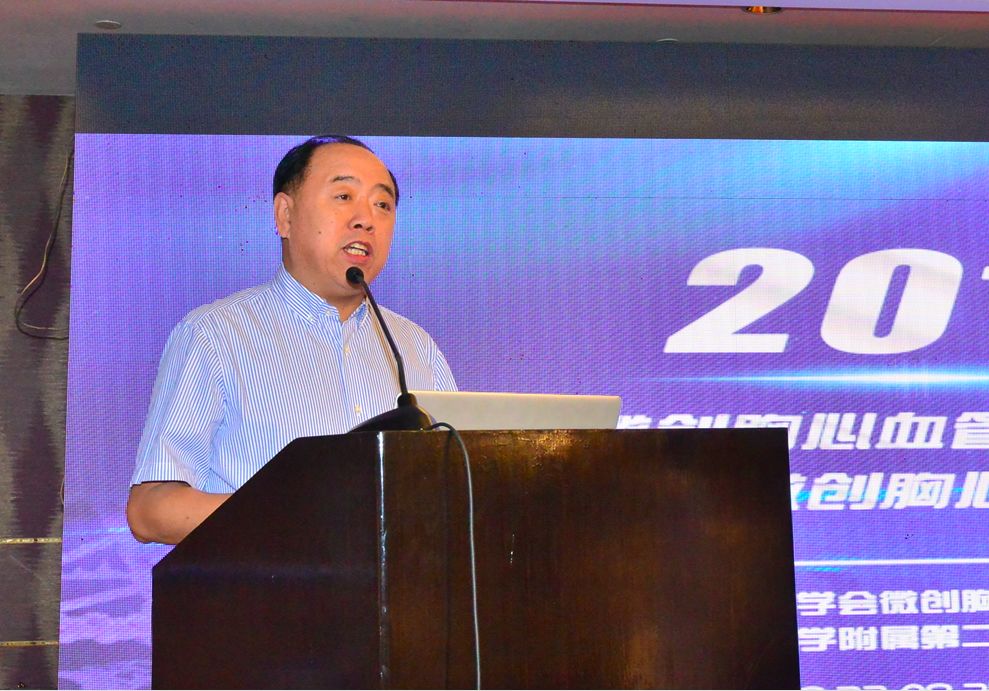 东北三省微创胸心血管外科高峰论坛暨黑龙江省医学会微