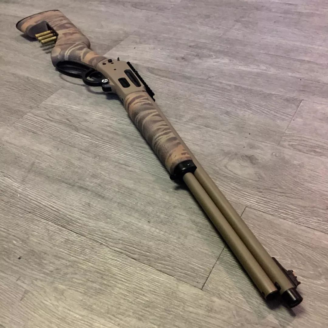 杠杆步枪新瓶装旧酒老树也能开花