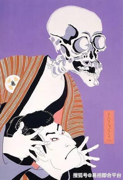 易拍即合平台艺术家推荐北野武之北野之画