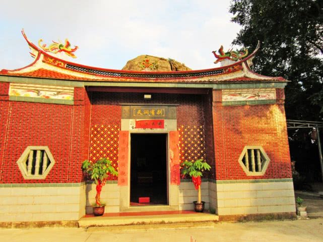 美丽乡村示范村泉州泉港区前黄镇古县村