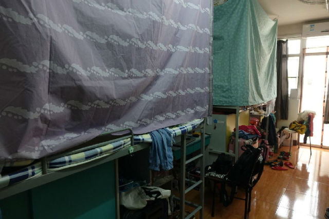 必看全国百所大学宿舍内部情况吐血整理最好的果然是