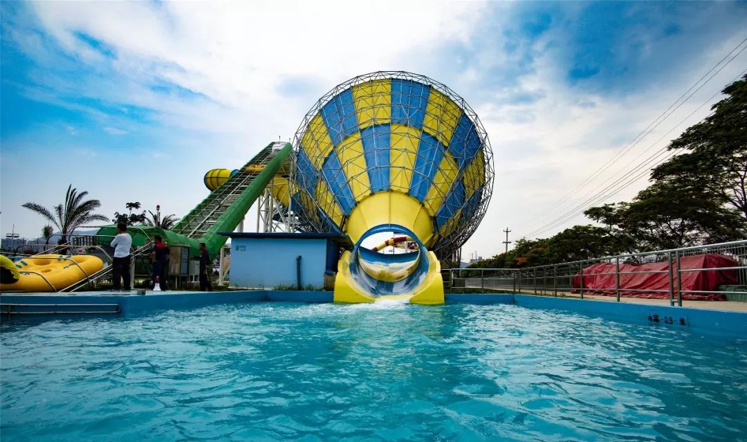 06699元抢原价159元泉州南安欢乐水世界门票5大主题乐园区30几个