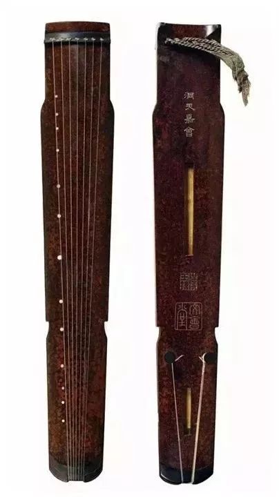 援琴而歌——金蔚先生新作品音乐会_古琴