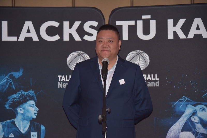 篮球世界杯来了,美博空调余方文出席新西兰领事馆招待宴-家电圈官网