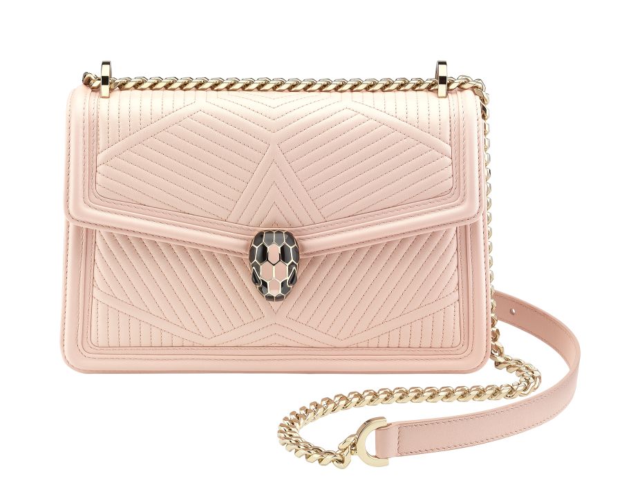 bvlgari绽放你的独特魅力2019年8月欧洲专柜包包最新报价