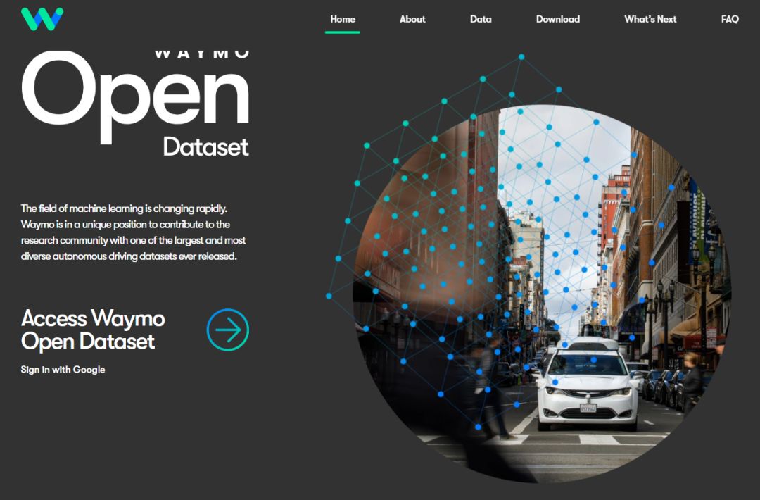 Waymo Demo︱史上最大规模最全场景的自动驾驶汽车路测开放数据_搜狐汽车_搜狐网