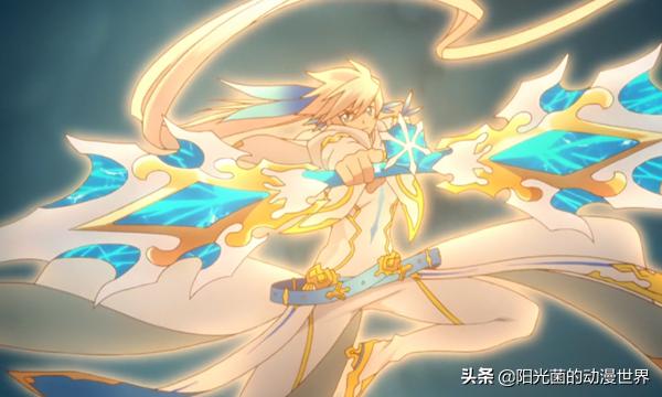 《热诚传说x》《热诚传说》自16年第一季开始连载至17年第二季的完结