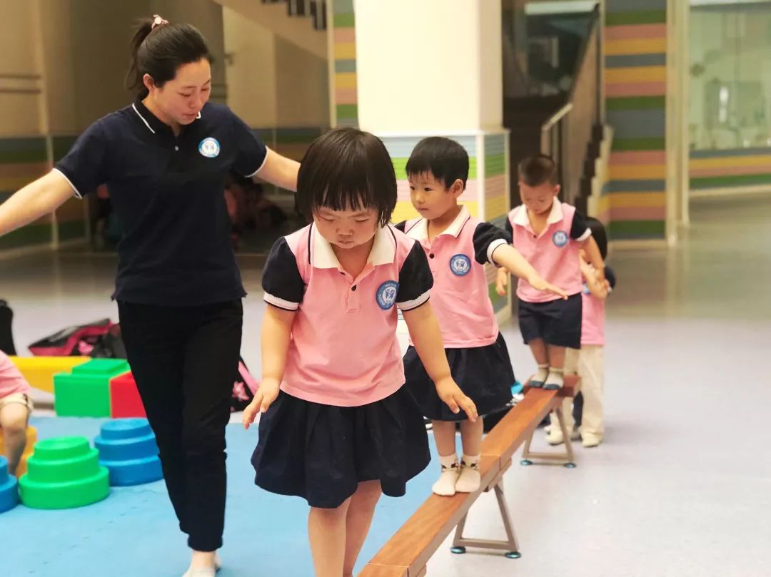 王府贝格幼儿园运城我们以爱之名许孩子一个成长之约