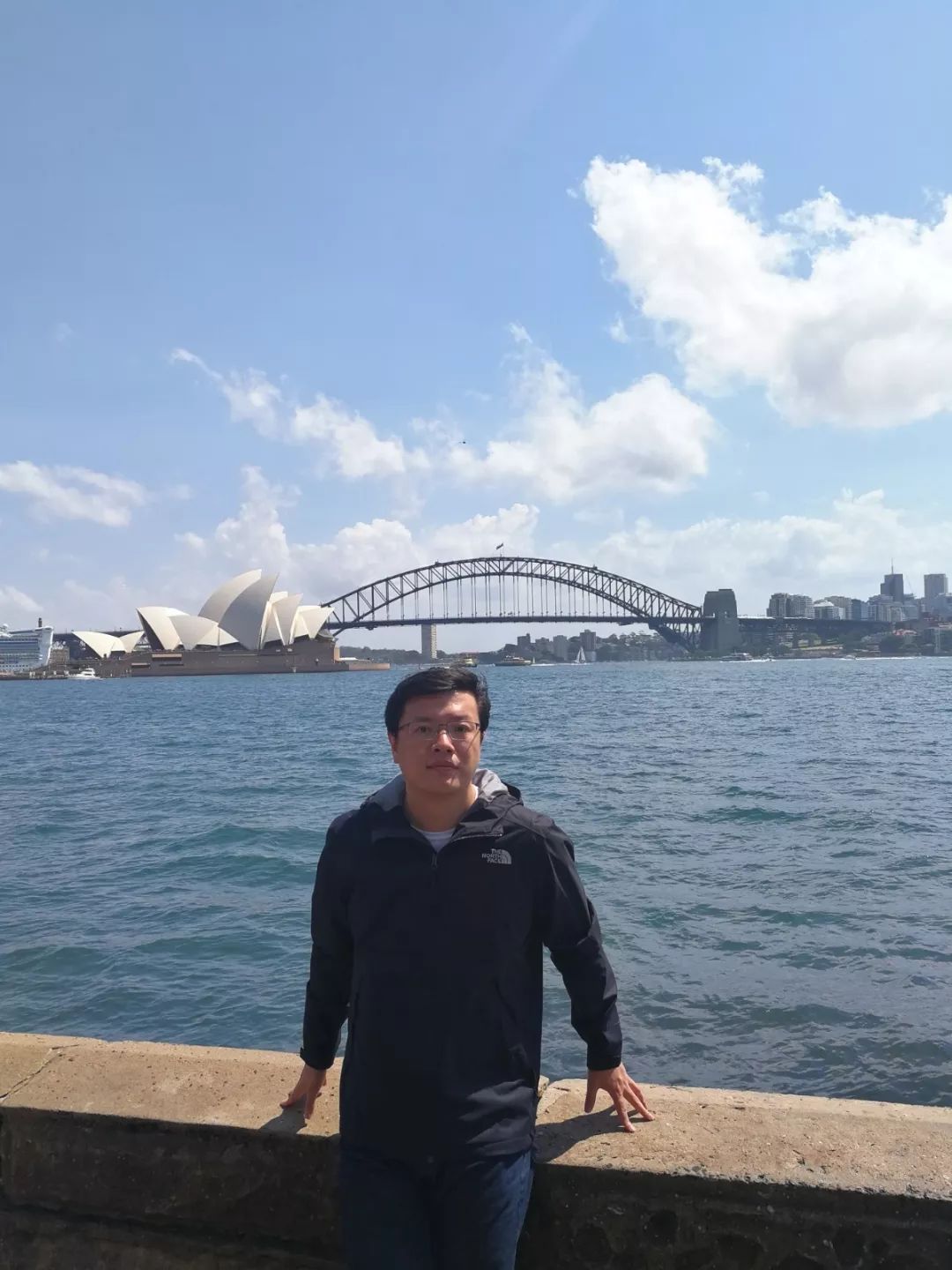 朱一平一路保留着对理想的热望