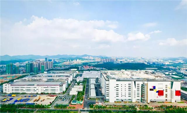 lg display广州oled项目我国首条高世代oled面板线昨天36个项目总